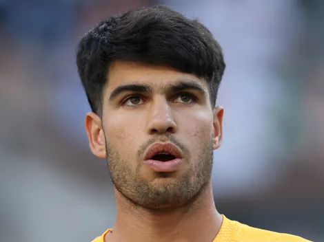 Carlos Alcaraz acknowledges Jimmy Butler’s ‘special’ gesture following Indian Wells opening win