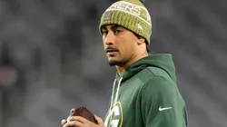 Jordan Love #10 of the Green Bay Packers.