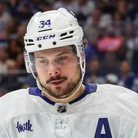 Auston Matthews could reportedly leave Leafs and follow Mitch Marner’s path