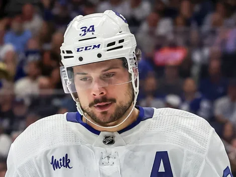 Auston Matthews could reportedly leave Leafs and follow Mitch Marner’s path