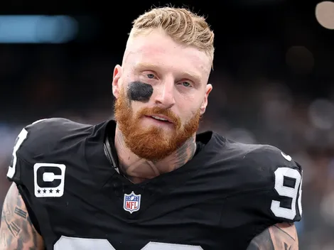 Cowboys’ offer for Maxx Crosby revealed as they lost star pass-rusher to the Ravens