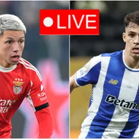 Benfica vs Porto LIVE: Confirmed lineups and officials for 2025-26 Primeira Liga Matchday 25!