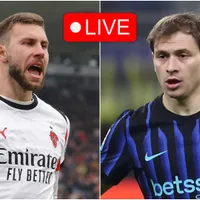 AC Milan vs Inter Milan LIVE: 2025-26 Serie A Matchday 28