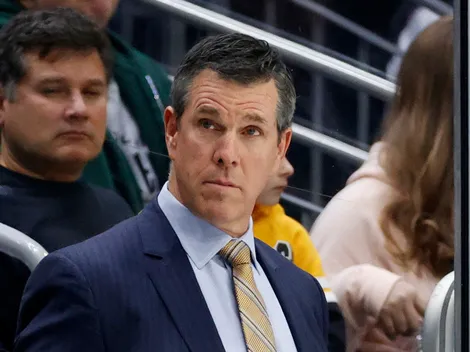 Mike Sullivan calls out NY Rangers after Devils loss