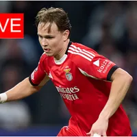 Benfica vs Porto LIVE: Schjelderup scores in 2025-26 Primeira Liga Matchday 25! (1-2)