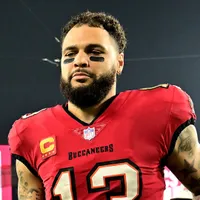 Chris Godwin gives heartfelt message to Mike Evans as Buccaneers legend will test free agency
