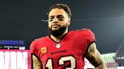 Mike Evans #13 of the Tampa Bay Buccaneers