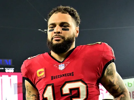 Chris Godwin gives heartfelt message to Mike Evans as Buccaneers legend will test free agency