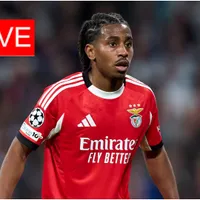 Benfica vs Porto LIVE: Barreiro scores in 2025-26 Primeira Liga Matchday 25! (2-2)