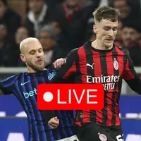 AC Milan vs Inter Milan LIVE: Second half is underway! (1-0) 2025-26 Serie A Matchday 28