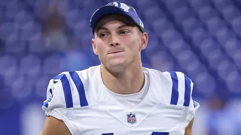 Alec Pierce #14 of Indianapolis Colts