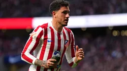 Jose Gimenez of Atletico de Madrid