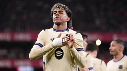 Lamine Yamal of FC Barcelona