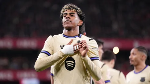 Lamine Yamal of FC Barcelona