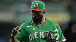 Randy Arozarena of the Mexico.