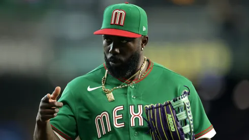 Randy Arozarena of the Mexico.