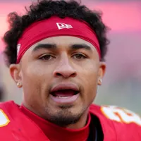 McDuffie drops three-word message in first post since Chiefs traded him to LA Rams