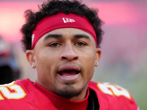 McDuffie drops three-word message in first post since Chiefs traded him to LA Rams