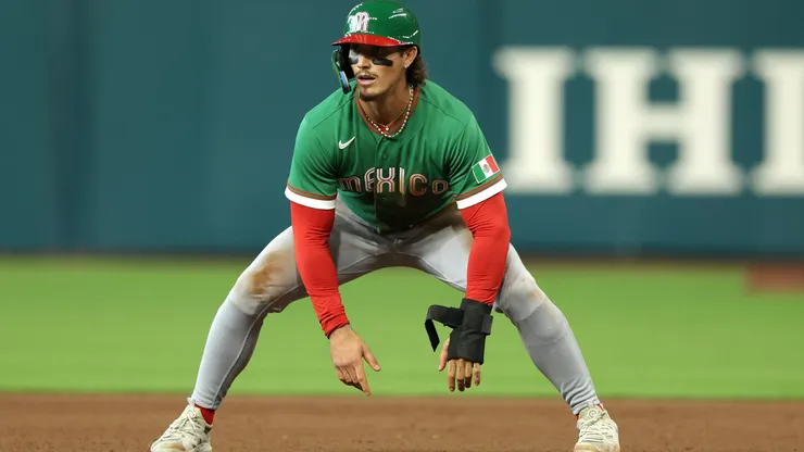 Jarren Duran of Mexico.