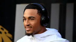 Trent McDuffie during his time with the Chiefs.