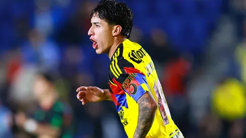 Alejandro Zendejas of America