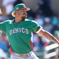 World Baseball Classic: Why is Taijuan Walker playing for Mexico?