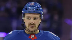 Sam Carrick former player of the New York Rangers