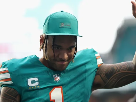 Tua Tagovailoa shows gratitude to Dolphins with heartfelt farewell message after release