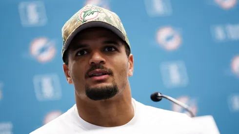 Minkah Fitzpatrick of Miami Dolphins.