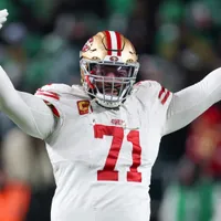 49ers willing to trade Trent Wiliams: How much money is the Pro Bowl LT due?