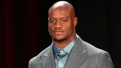 Super Bowl LX MVP Kenneth Walker III #9.