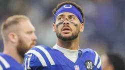 Michael Pittman Jr is leaving Indianapolis for Pittsburgh.