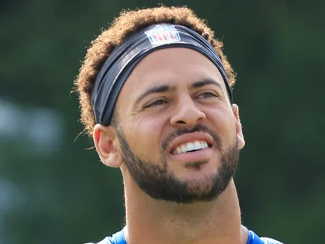 Michael Pittman reacts with three-word message to trade from Colts to Steelers