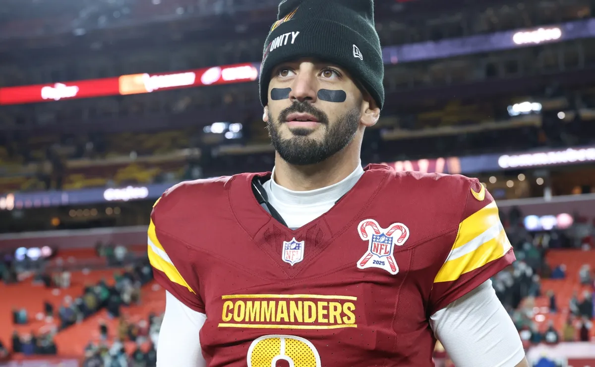 Marcus Mariota re-signs with Commanders: QB depth chart updated ...