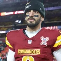 Marcus Mariota re-signs with Commanders: QB depth chart updated