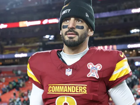 Marcus Mariota re-signs with Commanders: QB depth chart updated