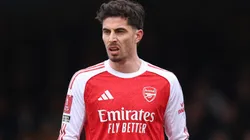 Kai Havertz of Arsenal