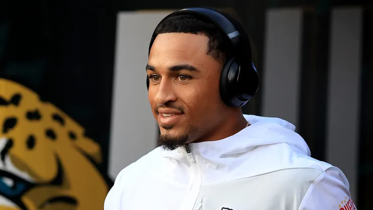 Trent McDuffie during a Kansas City Chiefs training session.