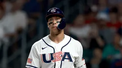 Aaron Judge of the United States