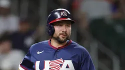 Cal Raleigh of Team United States