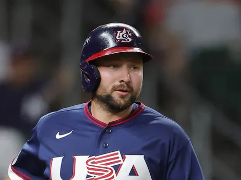 Team USA batting order vs. Mexico for the 2026 World Baseball Classic