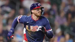 Bobby Witt Jr. of Team United States