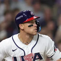 Video: Aaron Judge and Roman Anthony blast two home runs vs. Mexico in the 2026 WBC