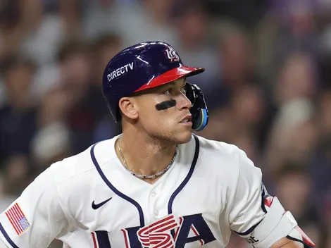 Video: Aaron Judge and Roman Anthony blast two home runs vs. Mexico in the 2026 WBC
