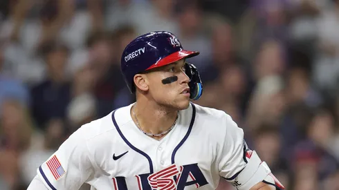 Aaron Judge of Team United States