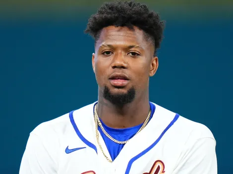 Ronald Acuña Jr. sends message on the key to Venezuela’s WBC clash with Dominican Republic