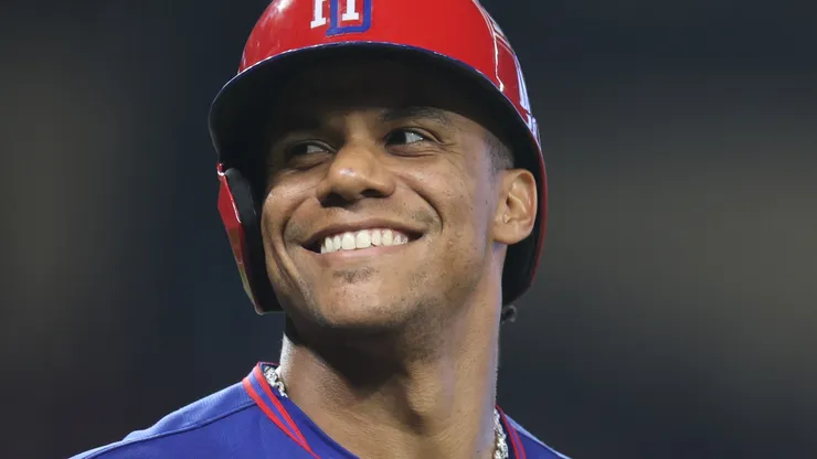 Juan Soto #22.
