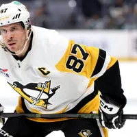 Is Sidney Crosby playing today, March 10, for Penguins vs Hurricanes at Lenovo Center in Raleigh?