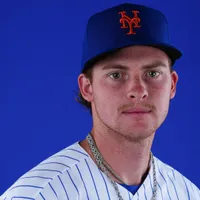 NY Mets’ David Stearns makes honest admission on Carson Benge’s opening day push