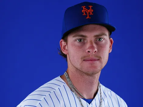 NY Mets’ David Stearns makes honest admission on Carson Benge’s opening day push